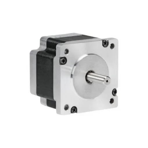 Trinamic QSH6018 Series Hybrid Stepper Motor, 1.1Nm Torque, 2.1 V, 1.8°, 8mm Shaft - QSH6018-45-28-110 product image