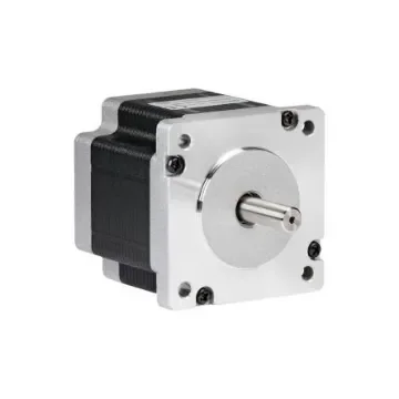 Trinamic QSH6018 Series Hybrid Stepper Motor, 1.65Nm Torque, 2.52 V, 1.8°, 8mm Shaft - QSH6018-56-28-165 product image
