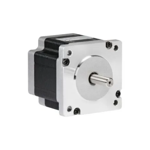 Trinamic QSH6018 Series Hybrid Stepper Motor, 1.65Nm Torque, 2.52 V, 1.8°, 8mm Shaft - QSH6018-56-28-165 product image