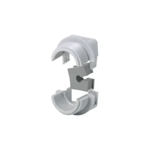 Icotek Polycarbonate Cable Trunking Frame, QVT - QVT 50/4 product image