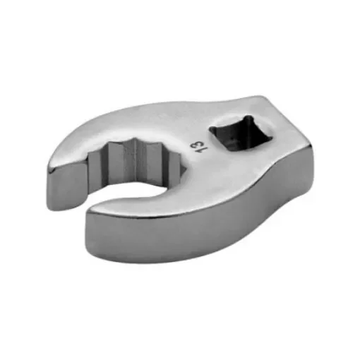 Bahco 679 Series Crow Foot Crowfoot Wrench, 1/4 in, 3/8in Insert, Chrome Plated Finish - 679-3/8 product image