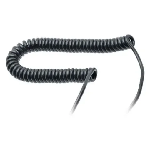 TBS de Buck B.V., Electrical, 300mm 8 Core, Black Thermoplastic Elastomers TPE Electrical Cable - SP-DSR-010 product image