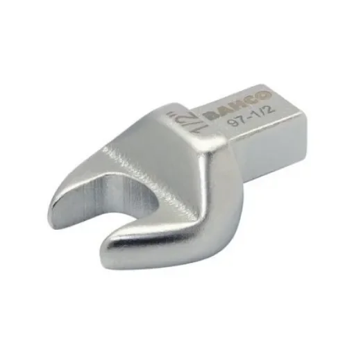 Bahco 147 Series Open Ended Insert Spanner Head, 1 in, 14 x 18mm Insert - 147-1 product image