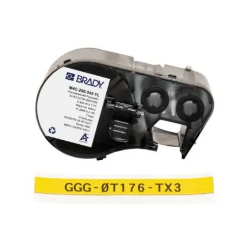 BMP41/BMP51/BMP53/M511 Label Printer Per - M4C-250-342-YL product image