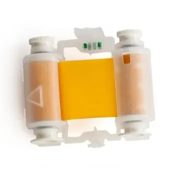 Brady M7-R6900-YL Yellow Label Printer Ribbon, 50mm Width product image