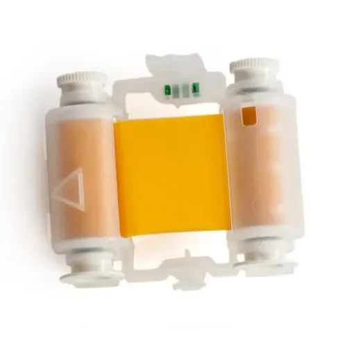 Brady M7-R6900-YL Yellow Label Printer Ribbon, 50mm Width product image