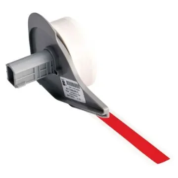 Brady B-595 Red Label, 12.70mm Width, 1 Qty - M7C-500-595-RD product image