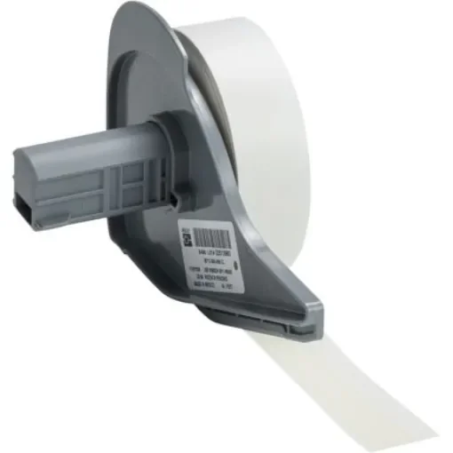 Brady B-595 Transparent Label, 12.70mm Width, 1 Qty - M7C-500-595-CL product image