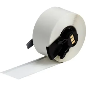 Brady B-595 White Label, 25.40mm Width, 1 Qty - M6C-1000-595-WT product image