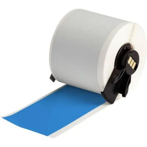 Brady B-595 Light Blue Label, 50.80mm Width, 1 Qty - M6C-2000-595-LB product image