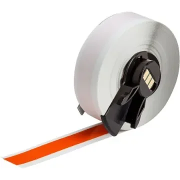 Brady B-439 Orange Label, 12.70mm Width, 1 Qty - M6C-500-439-OR product image