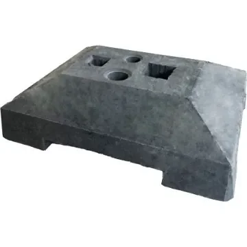 Viso Black Rubber Barrier Base - BASE1100 product image