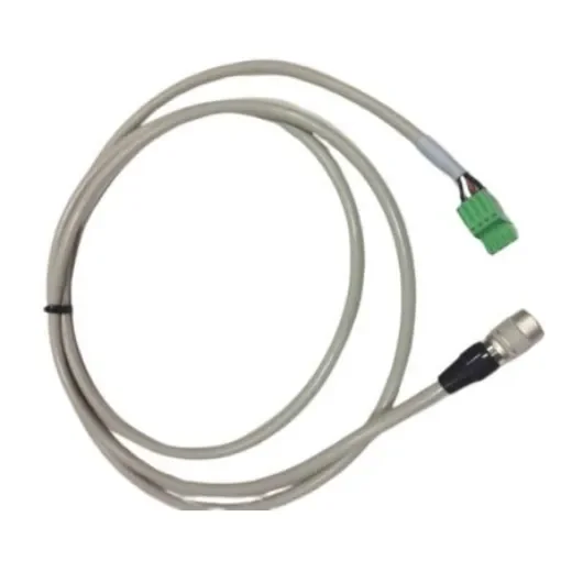 Keysight Technologies N1411 Series 4 Pin Terminal Plug to 6 Pin Circular Plug, 3m, Terminated - N1411B product image