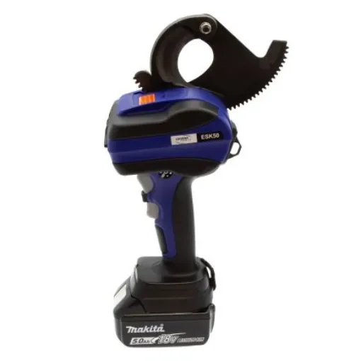 MECATRACTION ESK5 Cable Cutters - ESK50K1BLCP product image