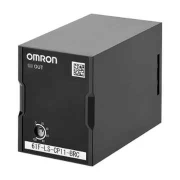 Omron 61F-LS-CP11 Series Level Controller -, 24 V dc 3 Relay - 61F-LS-CP11-BRC product image