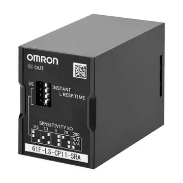 Omron 61F-LS-CP11 Series Level Controller -, 240 V ac 3 Relay - 61F-LS-CP11-NRA product image