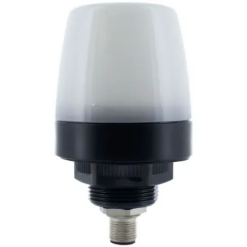 Murrelektronik Limited 4000 Series White Beacon, 24 V, IP65 - 4000-76056-0000001 product image
