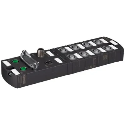 Murrelektronik Limited IMPACT67 Pro Series Sensor Hub, M12 - 54620 product image