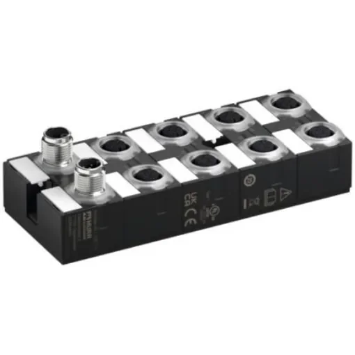 Murrelektronik Limited MVP12-P6 Series Sensor Hub, M12 - 59738 product image