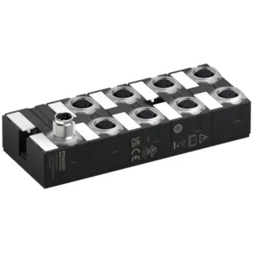 Murrelektronik Limited MVP12-P6 Series Sensor Hub, M12 - 59812 product image