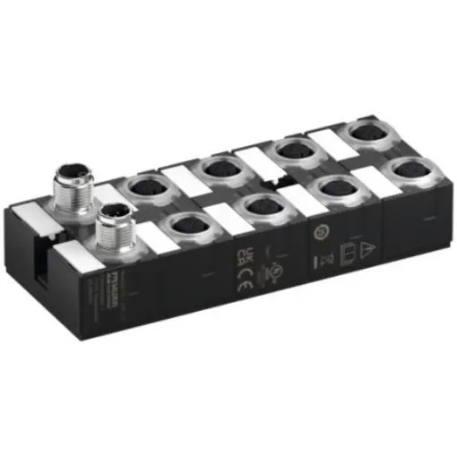 Murrelektronik Limited MVP12-P6 Series Sensor Hub, M12 - 59828 product image