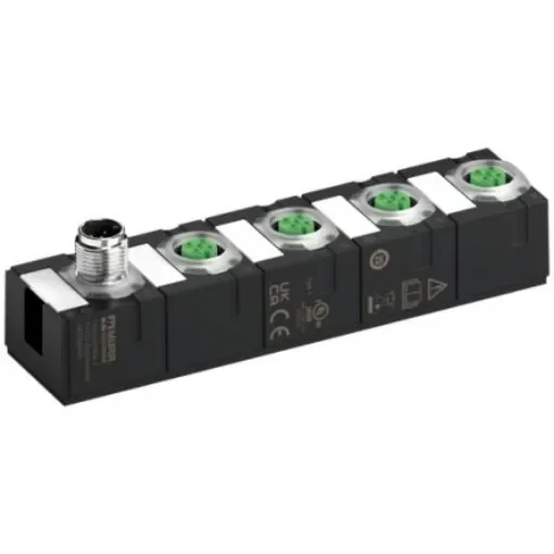 Murrelektronik Limited MVP12-P3 Series Sensor Hub, M12 - 59841 product image