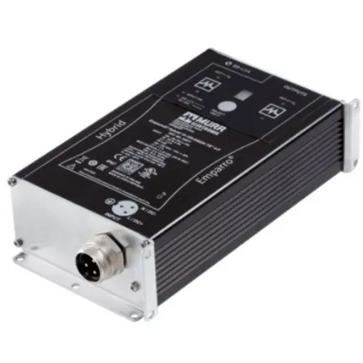Murrelektronik Limited Emparro Series I/O module, M12 - 85688 product image