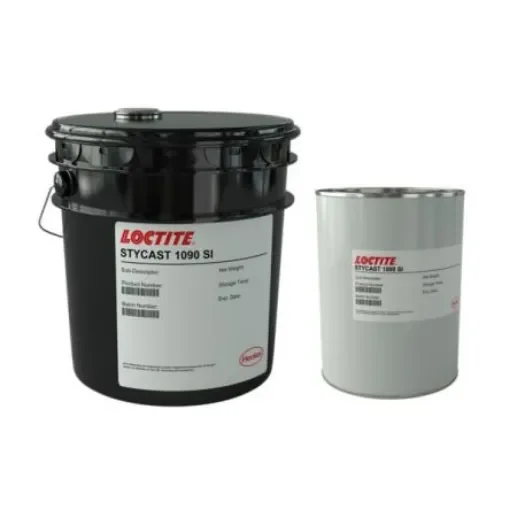 Loctite LOCTITE STYCAST 1090SI, 1gal Black Epoxy Potting Compound 1 gal product image