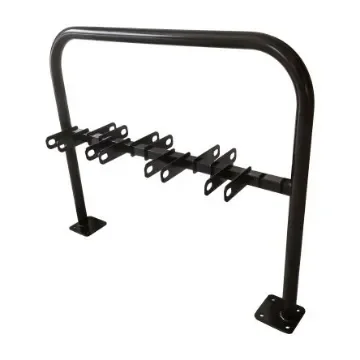 Viso Steel Tool Rack - SCOOTER7 product image