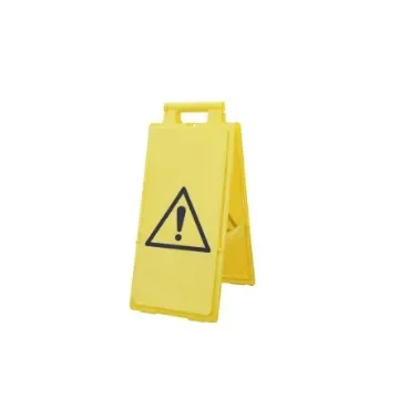 Viso Hazard & Warning Label - PSGD700 product image