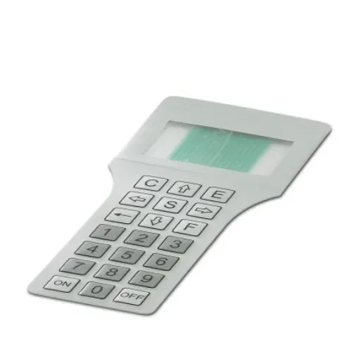 Phoenix Contact 21 Key Polyester Membrane Keypad - 2203569 product image