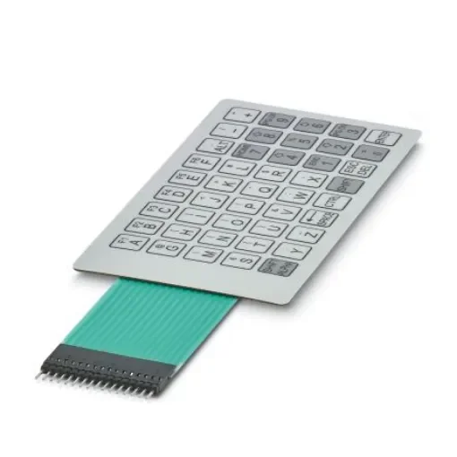 Phoenix Contact 45 Key Polyester Membrane Keypad - 2203571 product image