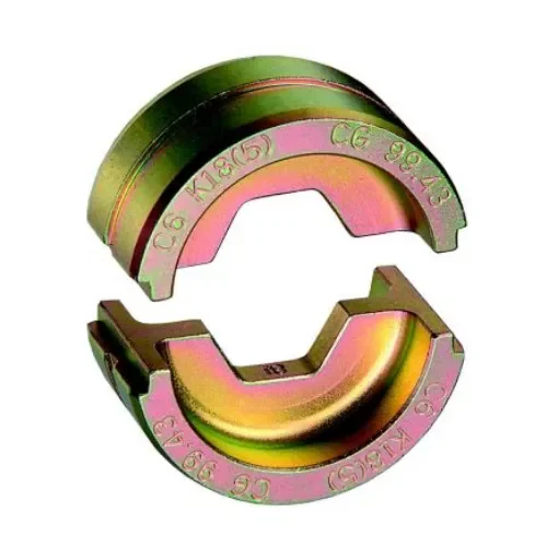 MECATRACTION, C6HCU Crimp Die, Wire size 25mm² - C6HCU25 product image