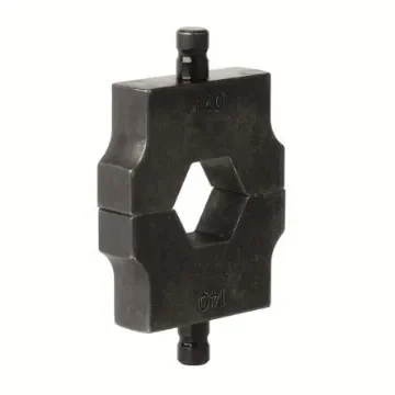MECATRACTION, D35HCU Crimp Die, Wire size 150mm² - D35HCU150 product image