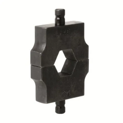 MECATRACTION, D35HCU Crimp Die, Wire size 150mm² - D35HCU150 product image