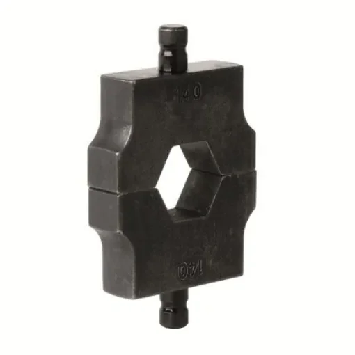 MECATRACTION, D35HCU Crimp Die, Wire size 16mm² - D35HCU16 product image