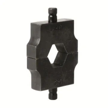 MECATRACTION, D35HCU Crimp Die, Wire size 35mm² - D35HCU35 product image