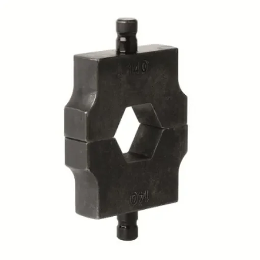 MECATRACTION, D35HCU Crimp Die, Wire size 35mm² - D35HCU35 product image
