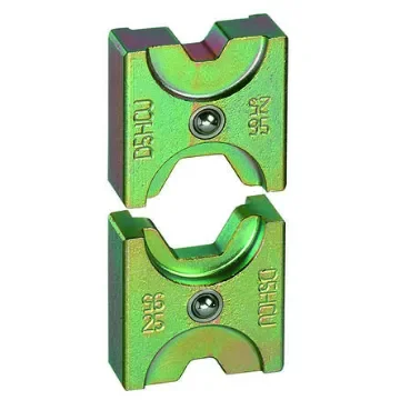 MECATRACTION, D5HCU Crimp Die, Wire size 150mm² - D5HCU150 product image