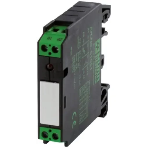 Murrelektronik Limited AMMDS Series Solid State Relay, 1.2 A Load, DIN Rail Mount, 53 Vdc Load - 50040 product image