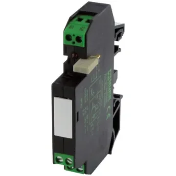 Murrelektronik Limited AMMDS Series Solid State Relay, 2 A Load, DIN Rail Mount, 35 Vdc Load - 50080 product image