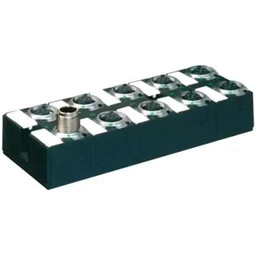 Murrelektronik Limited CUBE67 Series I/O module, M12, 8 way, 8 port - 56603 product image