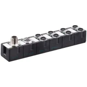 Murrelektronik Limited CUBE67 Series I/O module, M8, 8 way, 8 port - 56621 product image