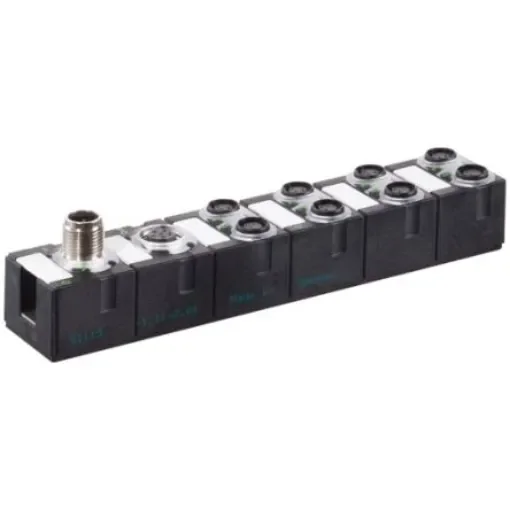 Murrelektronik Limited CUBE67 Series I/O module, M8, 8 way, 8 port - 56623 product image