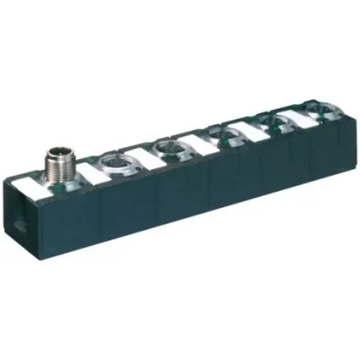 Murrelektronik Limited CUBE67 Series I/O module, M12, 4 way, 5 port - 56731 product image
