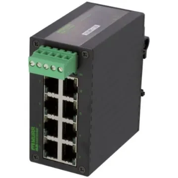 Murrelektronik Limited TREE 8TX, Unmanaged 8 Port Network Switch - 58171 product image