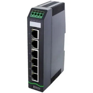 Murrelektronik Limited Xelity 6TX, Unmanaged 6 Port Network Switch - 58811 product image