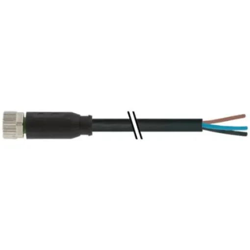 Murrelektronik Limited Straight Female 3 way M8 to Sensor Actuator Cable, 30m - 7000-08041-6103000 product image