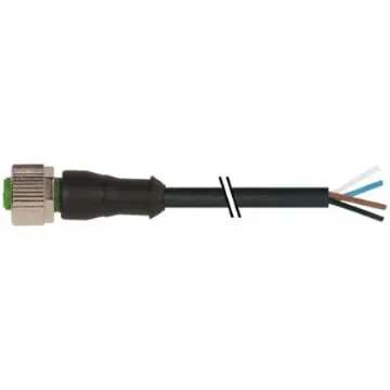 Murrelektronik Limited Straight Female 4 way M12 to Sensor Actuator Cable, 30m - 7000-12221-6143000 product image