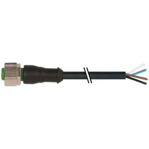 Murrelektronik Limited Straight Female 4 way M12 to Sensor Actuator Cable, 30m - 7000-12221-6143000 product image